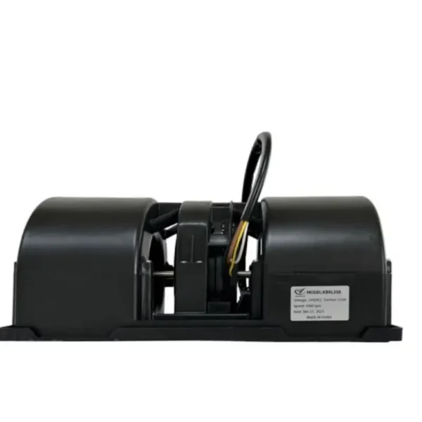 Brushless Dual Evaporator, evaporator blower - view 4