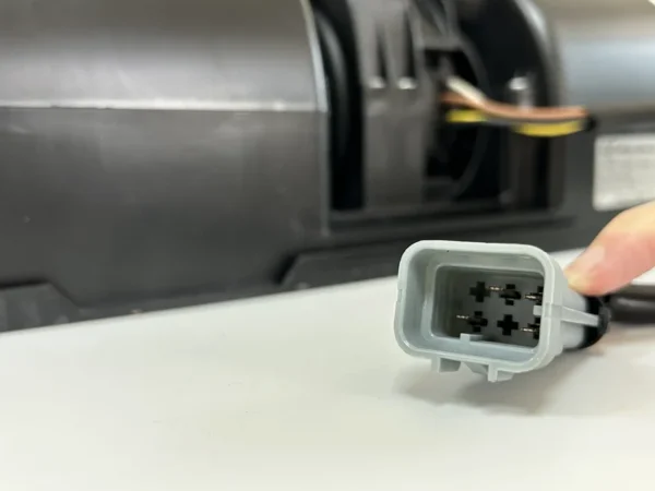 Brushless Dual Evaporator, evaporator blower - view 5