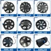 Brushless Dual Evaporator, evaporator blower - view 6