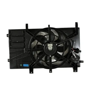 Brushless Electronic Radiator, MG5, 12V, OE10135219