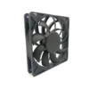 Brushless Exhaust Fan, 140mm, 140x140x25mm, 12V, 24V - view 2