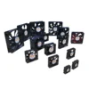 Brushless Exhaust Fan, 140mm, 140x140x25mm, 12V, 24V - view 3
