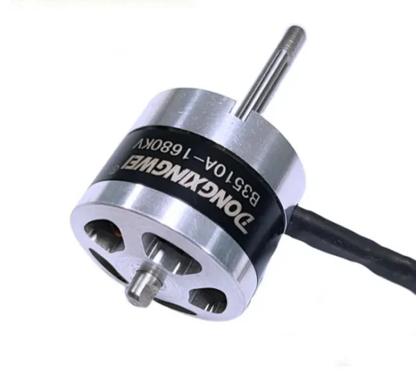 Brushless External Rotor Motor, 24(V) - view 3
