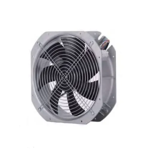 Brushless External Rotor Motor, Axial, 304 Stainless Steel - view 2