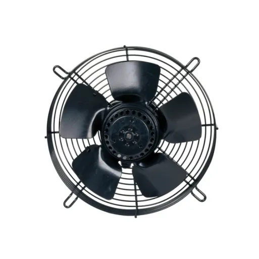 Brushless External Rotor Motor, Axial, 304 Stainless Steel - view 3