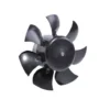 Brushless External Rotor Motor, Axial, 304 Stainless Steel - view 4