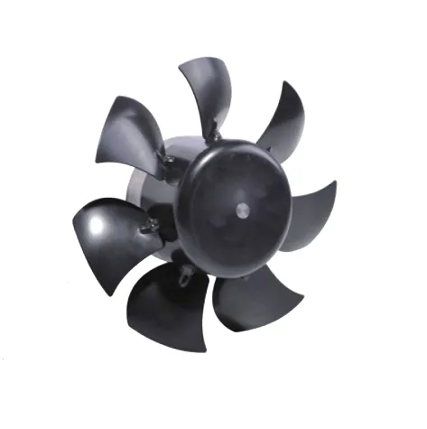 Brushless External Rotor Motor, Axial, 304 Stainless Steel - view 4