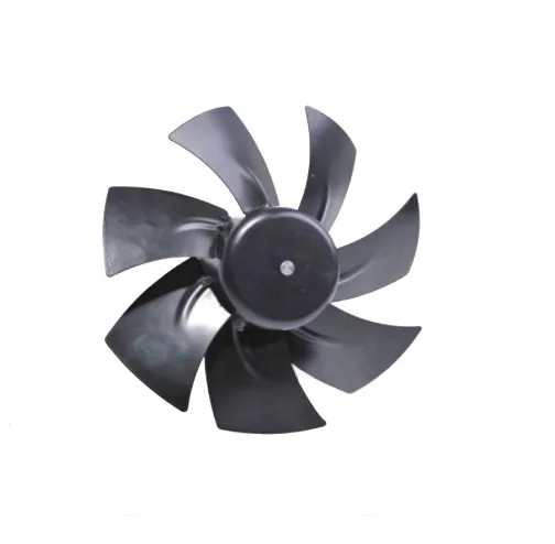 Brushless External Rotor Motor, Axial, 304 Stainless Steel - view 6