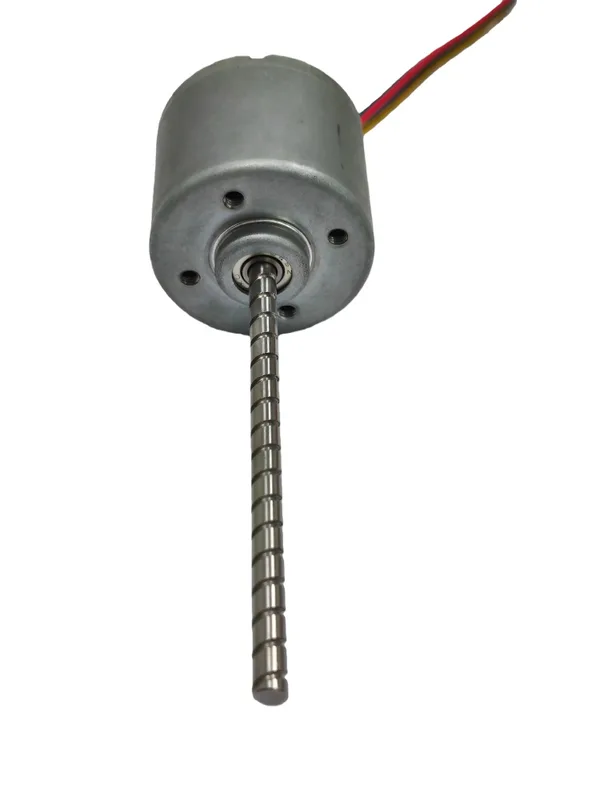 Brushless External Rotor Motor, BL4235, 3.6W, IP66 - view 2