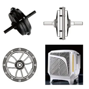 Brushless External Rotor Motorhigh, BLDC, HVAC
