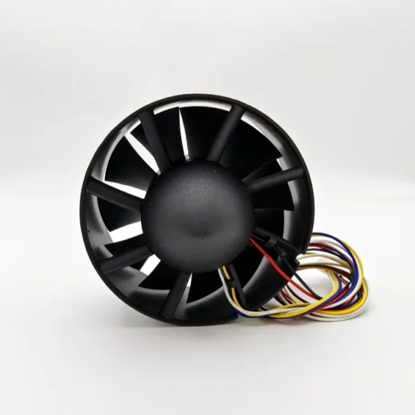 Brushless Fan, 100mm, 5V, Electric - view 2