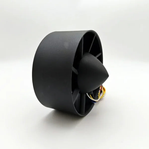 Brushless Fan, 100mm, 5V, Electric - view 3