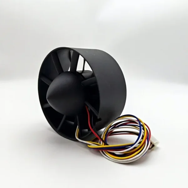 Brushless Fan, 100mm, 5V, Electric - view 6