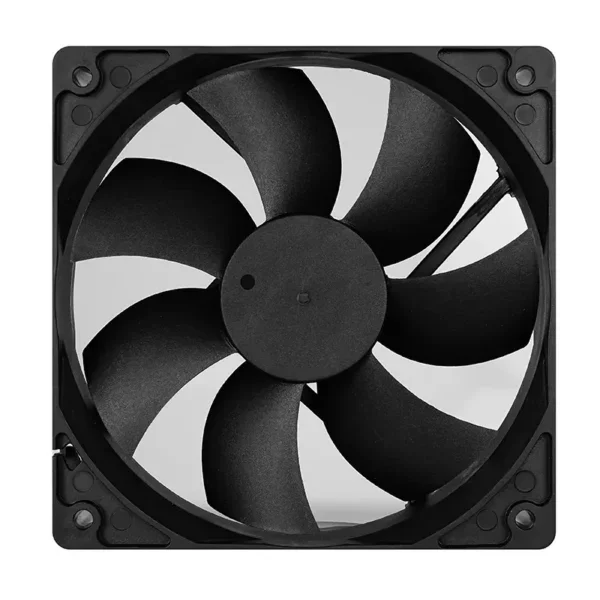 Brushless Fan, 120mm, Axial, 120x120x25, 12v