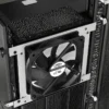 Brushless Fan, 120mm, Axial, 120x120x25, 12v - view 4