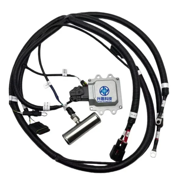 Brushless Fan, 12V, 24V, ATS-KZ-3