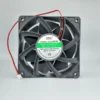 Brushless Fan, 24V, Plastic