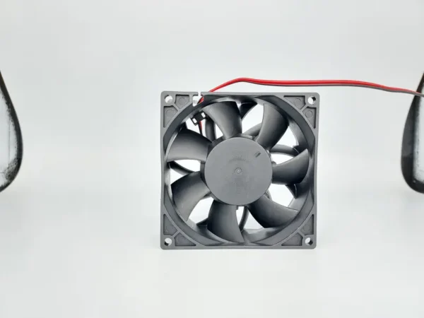 Brushless Fan, 24V, Plastic - view 2