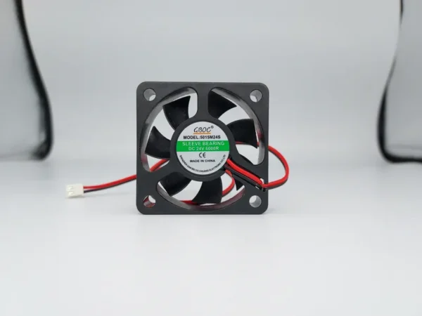 Brushless Fan, 24V, Plastic - view 4
