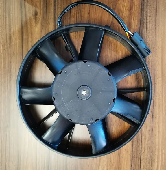 Brushless Fan, 305mm, 12inch, 24V, BLDC - view 5