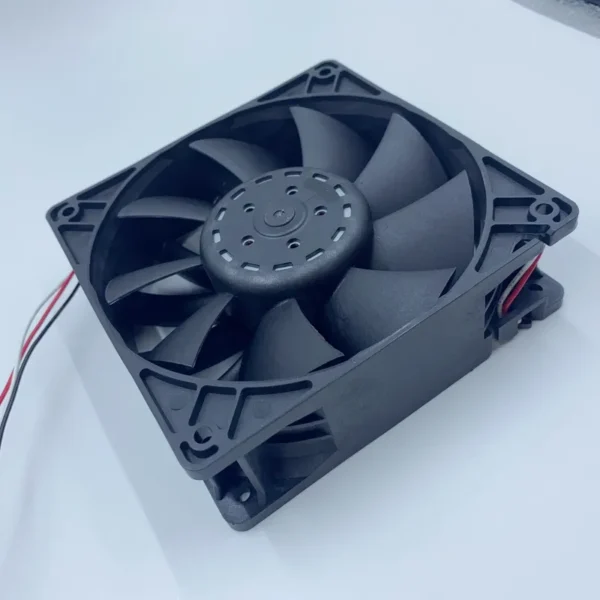 Brushless Fan, ADDA, AS12048HB389B00, 48V, 12038 - view 3