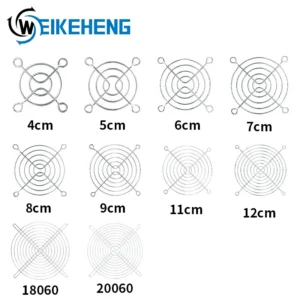 Brushless Fan, Iron