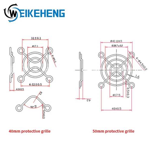 Brushless Fan, Iron - view 3