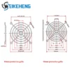 Brushless Fan, Iron - view 5