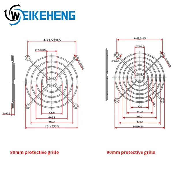 Brushless Fan, Iron - view 5