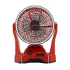 Brushless Mini Industrial Fan, 20V, Cordless