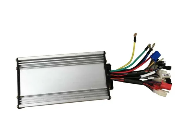 Brushless Motor, 1200W, 60v - view 2