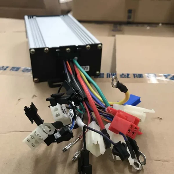 Brushless Motor, 1200W, 60v - view 3
