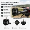 Brushless Motor, 3315, 900KV - view 4