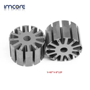Brushless Motor, 40mm/DC, Silicon Steel, IMA00109