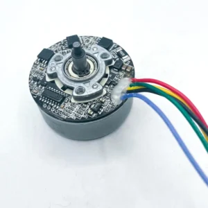 Brushless Motor, Dc 12V, 2.85w, 3800rpm, BLDC4817, 48mm*17mm