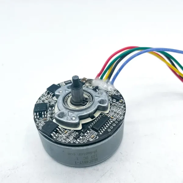 Brushless Motor, 4817, Dc 12V - view 4