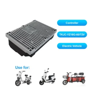 Brushless Motor, 48V, 60V, 55A