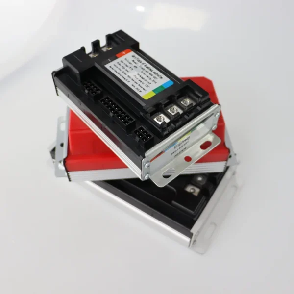 Brushless Motor, 48V, 60V, 55A - view 6