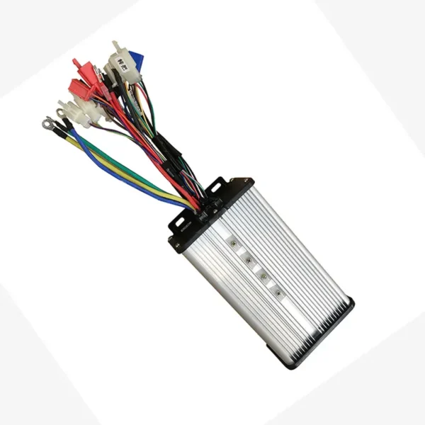 Brushless Motor, 60v, 60V800W 18Tubes - view 4