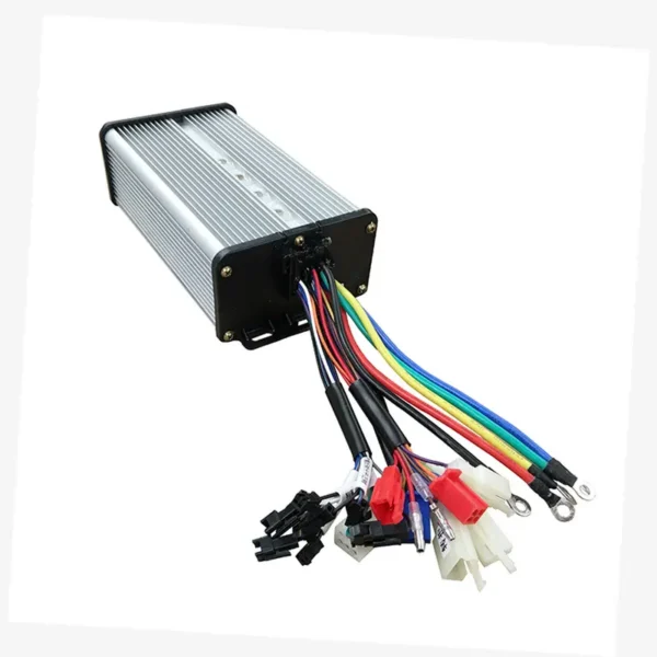 Brushless Motor, 60v, 60V800W 18Tubes - view 6