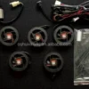 Brushless Motor, Axial - view 2