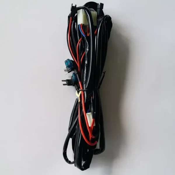 Brushless Motor, Axial - view 5