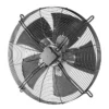 Brushless Motor, LONGWELL, 500mm, 380V, 400V