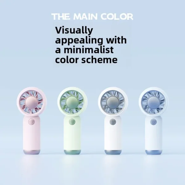 Brushless Motor, Portable, USB - view 3