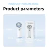 Brushless Motor, Portable, USB - view 6