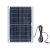 Brushless Motor, Solar, 110-240V, 25W - view 6