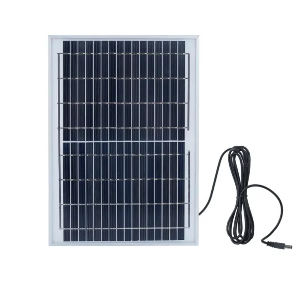 Brushless Motor, Solar, 110-240V, 25W - view 6