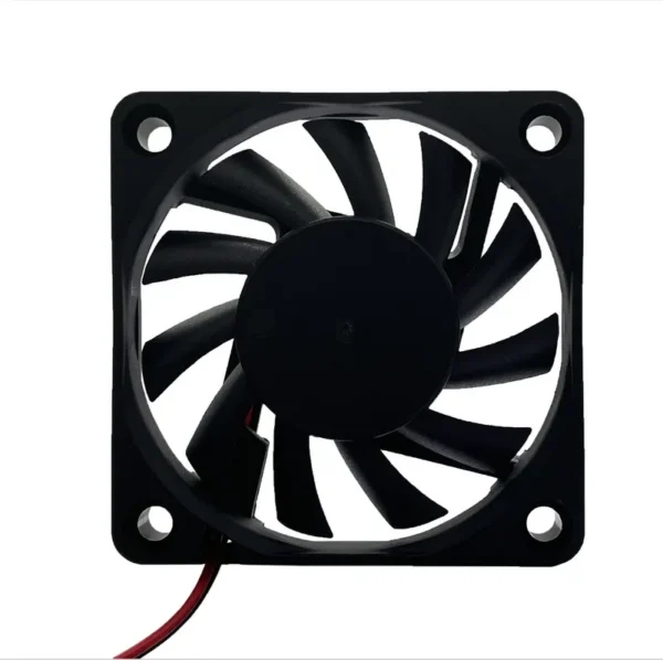 Brushless Motor, XFSFAN, 6010, 12V, 60mm - view 3