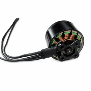 Brushless Outer Rotor Motor, 37.5mm, BL3733W, IP54