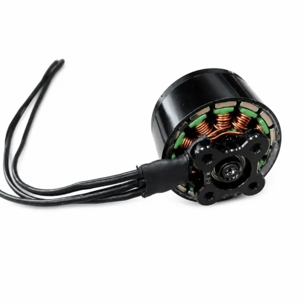 Brushless Outer Rotor Motor, 37.5mm, BL3733W, IP54